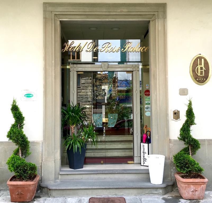 C-Hotels De Rose Palace Φλωρεντία Εξωτερικό φωτογραφία