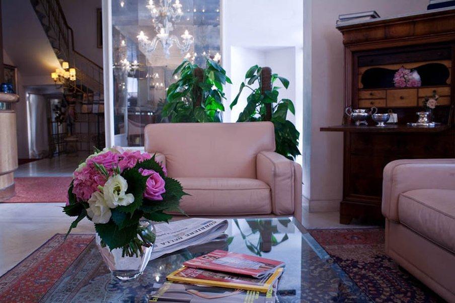 C-Hotels De Rose Palace Φλωρεντία Εξωτερικό φωτογραφία