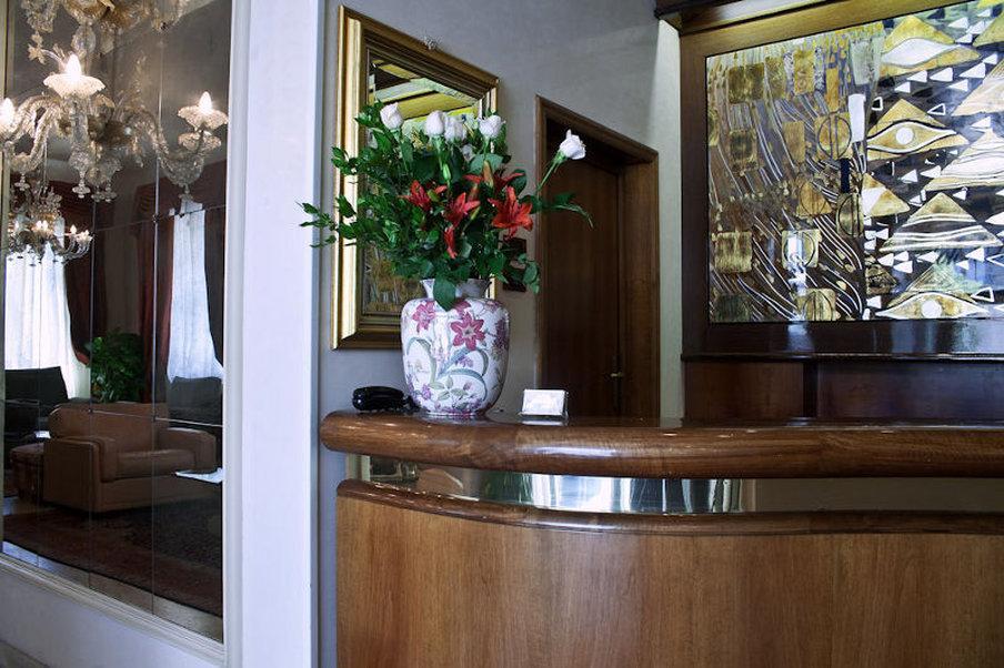C-Hotels De Rose Palace Φλωρεντία Εξωτερικό φωτογραφία