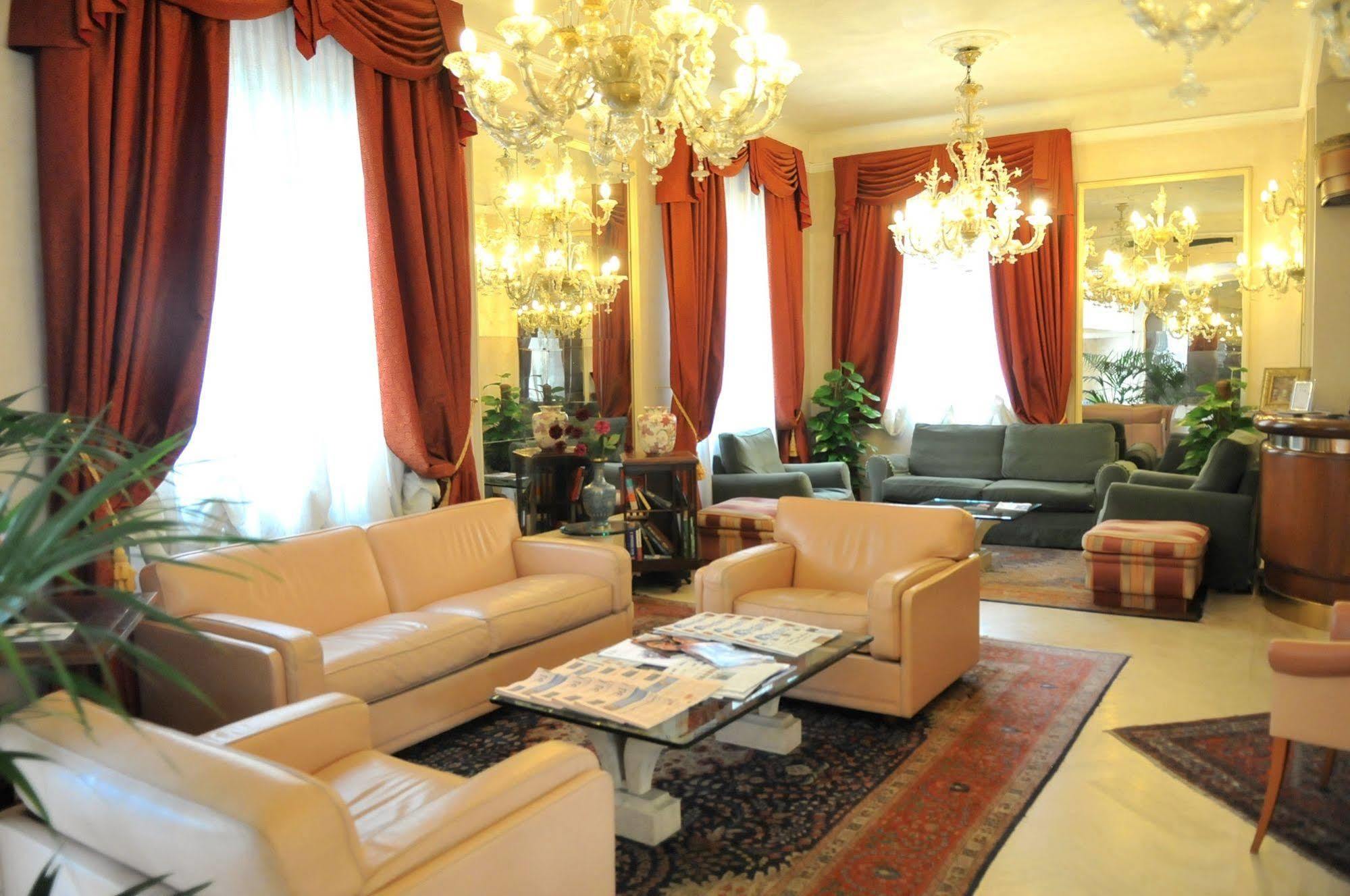 C-Hotels De Rose Palace Φλωρεντία Εξωτερικό φωτογραφία