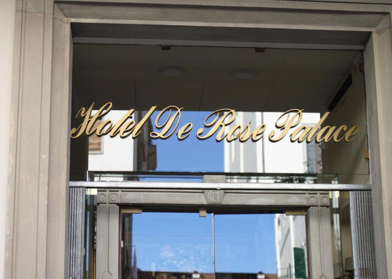 C-Hotels De Rose Palace Φλωρεντία Εξωτερικό φωτογραφία